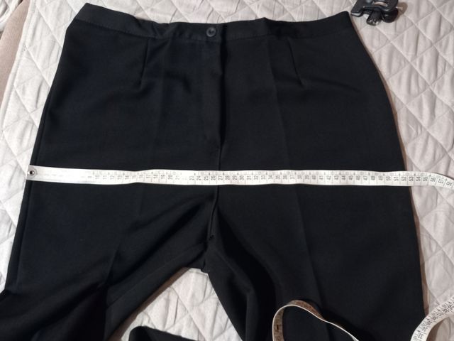 Pantalone classico donna invernale