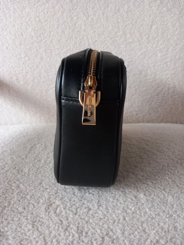 Borsa a tracolla nera Michael Kors