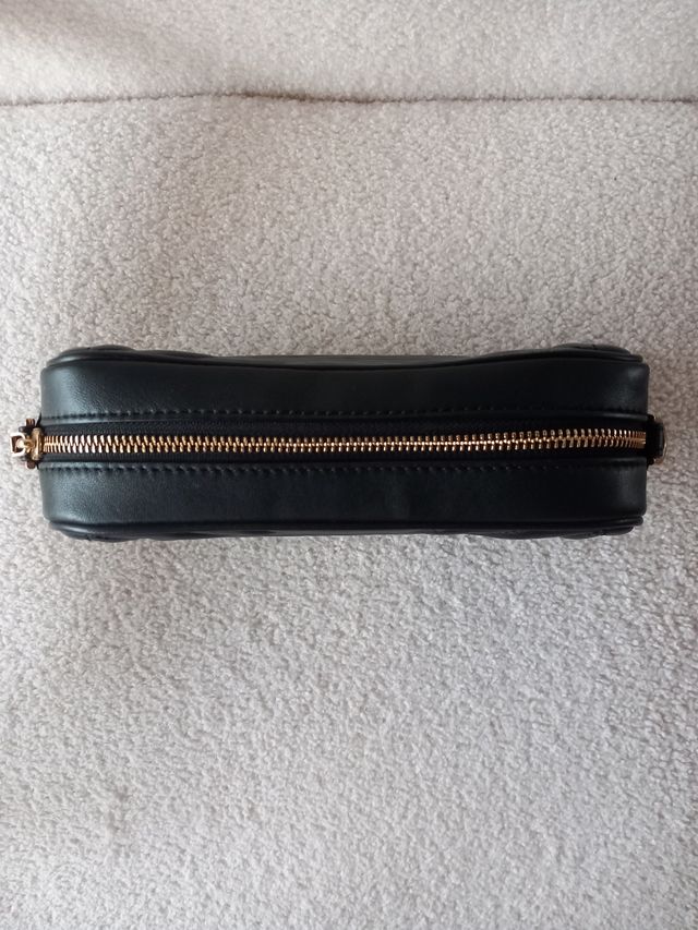 Borsa a tracolla nera Michael Kors