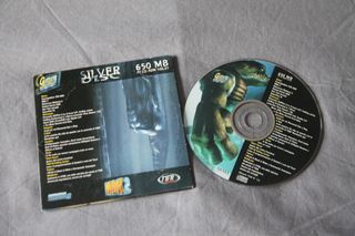 CD TGM The Games Machine, volume 87