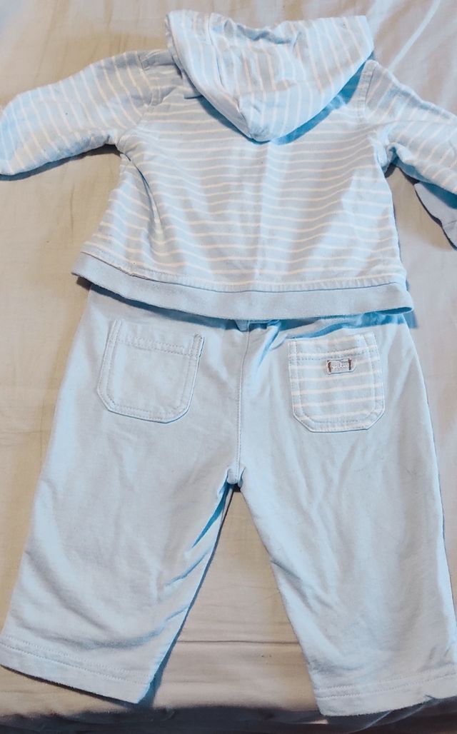 Conjunto chándal bebé