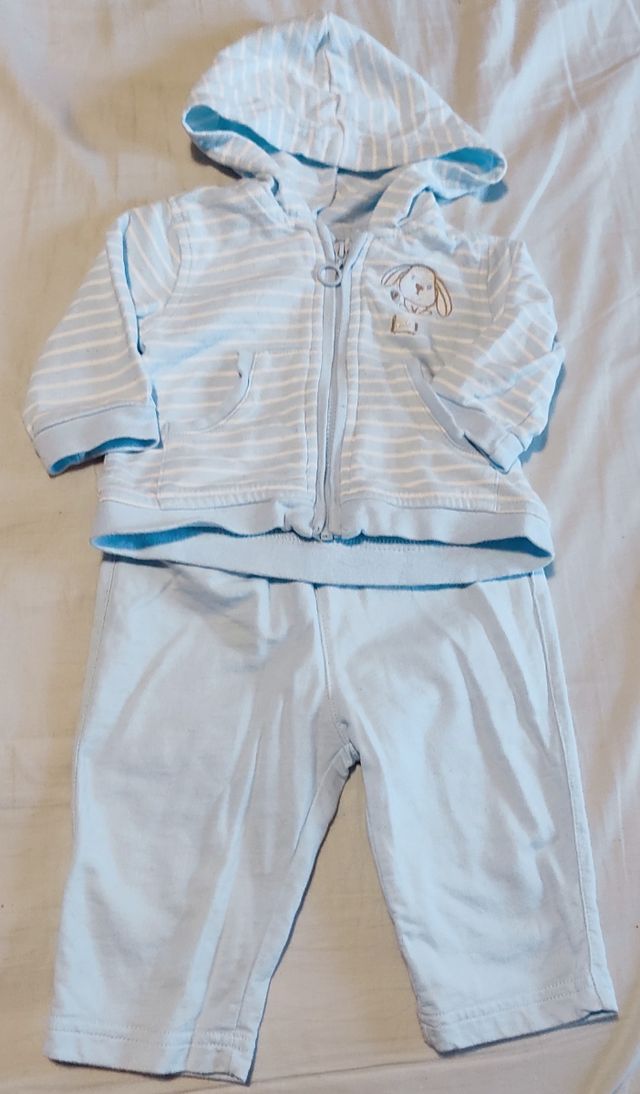 Conjunto chándal bebé