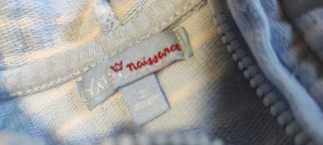 Conjunto chándal bebé