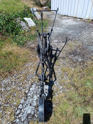 Maquinas de labranza