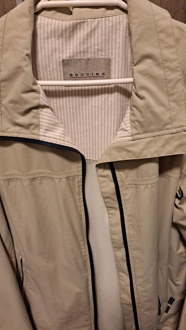 Chaqueta para hombre Buccino,talla 48