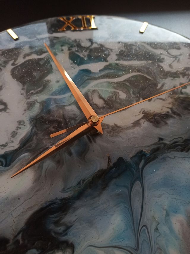 Nuevo reloj de pared