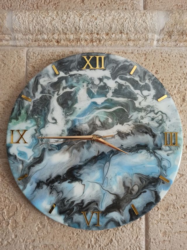 Nuevo reloj de pared