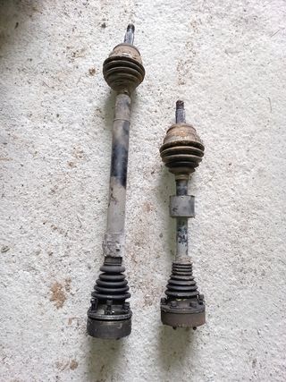 Pareja palieres Ibiza 6k