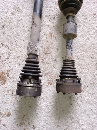 Pareja palieres Ibiza 6k