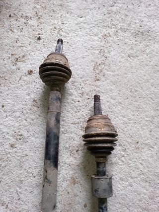 Pareja palieres Ibiza 6k