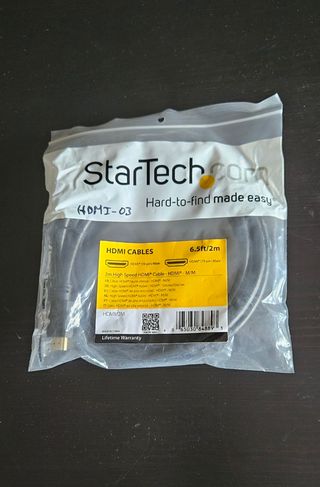 Cable HDMI 2 metros nuevo
