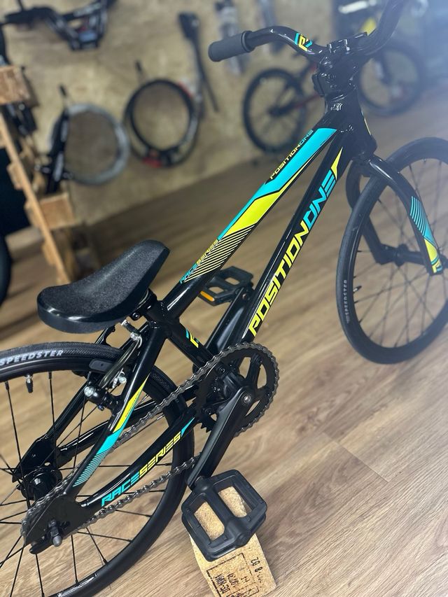 Bicicleta bmx race talla MICRO 18”
ultima en stock