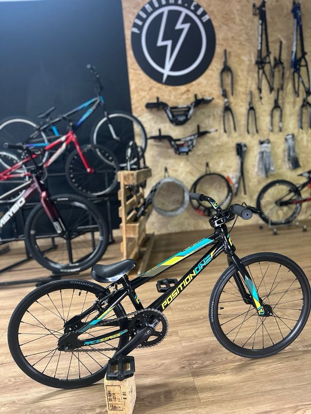 Bicicleta bmx race talla MICRO 18”
ultima en stock