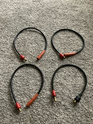 Cables Bujias Seat 600/Incompleto