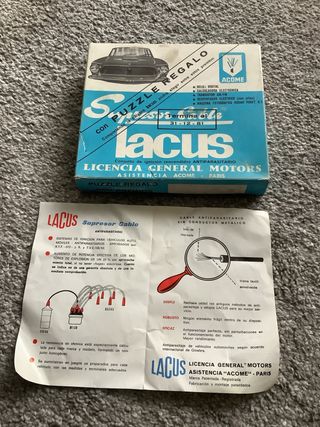 Cables Bujias Seat 600/Incompleto
