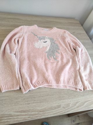 Jersey niña