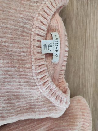 Jersey niña