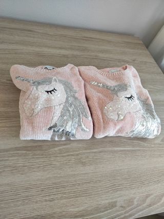 Jersey niña