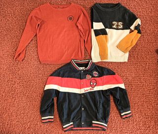Oportunidad!! Lote ropa niño 5 años