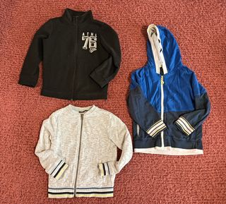 Oportunidad!! Lote ropa niño 5 años