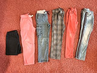 Oportunidad!! Lote ropa niño 5 años