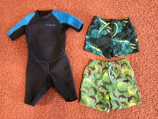 Oportunidad!! Lote ropa niño 5 años