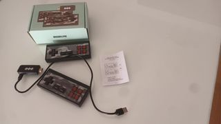 Videojuego retro