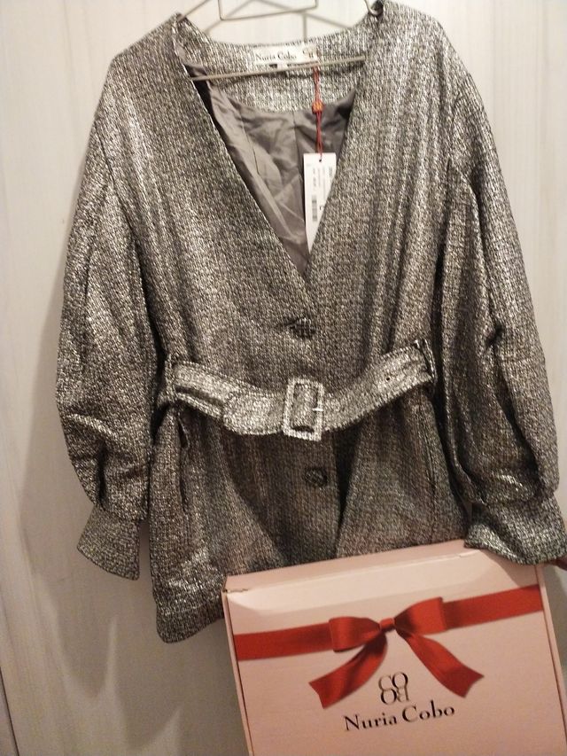 Maravillosa Chaqueta