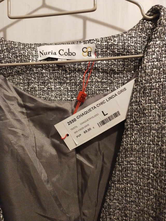 Maravillosa Chaqueta