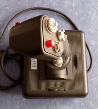 Joysticks simulador de vuelo CH f-16 fighterstick