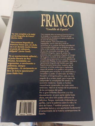 Franco Caudillo De España