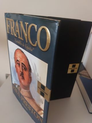 Franco Caudillo De España