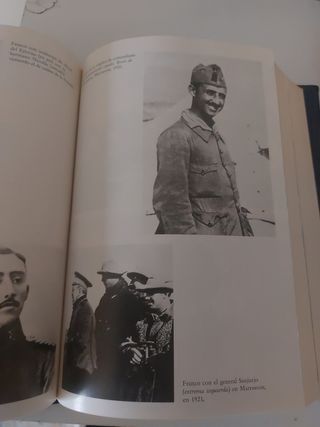 Franco Caudillo De España