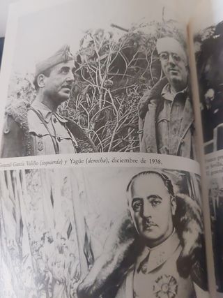 Franco Caudillo De España