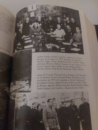 Franco Caudillo De España