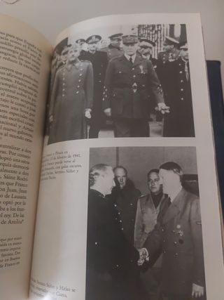 Franco Caudillo De España