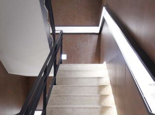 PANEL SANDWICH ACERO CORTEN