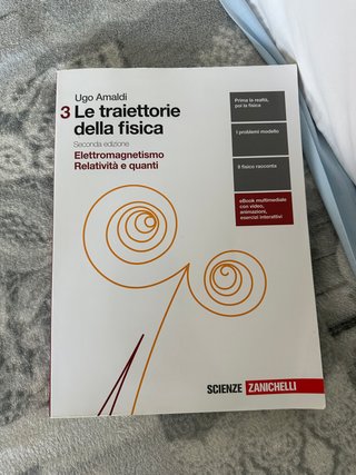 Le traiettorie della fisica - volume 3