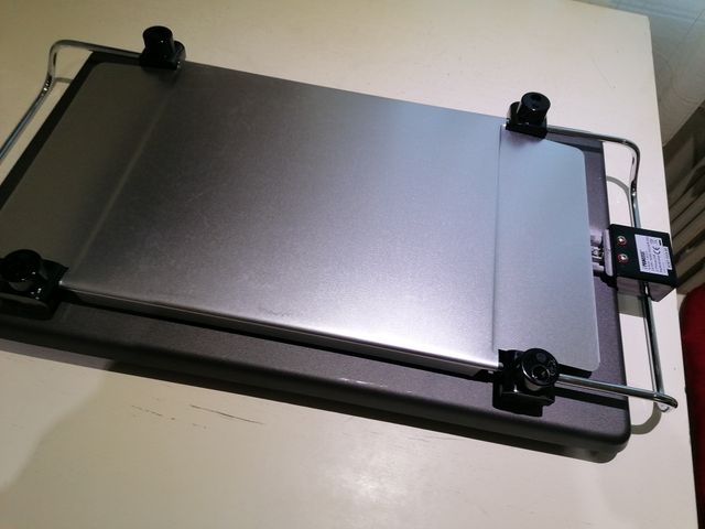 Plancha eléctrica para asar XXL.  Princess. 36x60