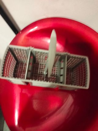 Cubertero para lavavajillas