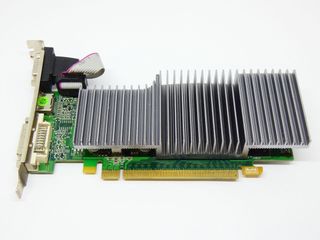 Point of View GF8400GS 512MB HDMI, VGA, DVI - PCI-