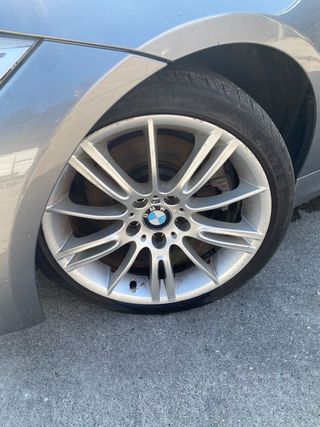 DESPIECE COMPLETO BMW SERIE 3 E91