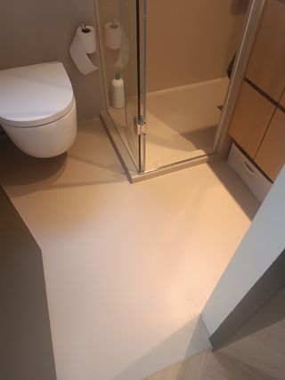 Microcemento 