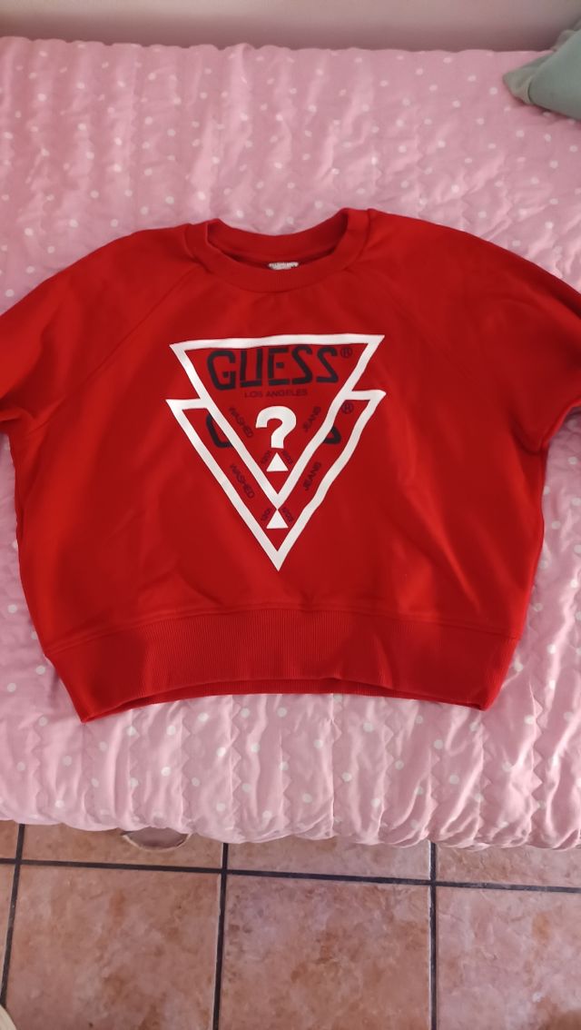 Sudadera Guess