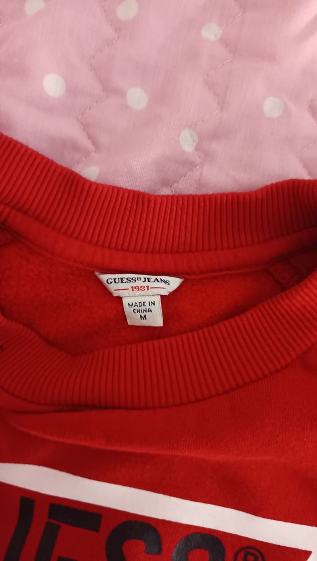 Sudadera Guess