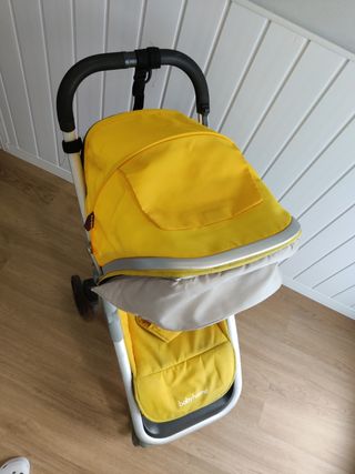 Carrito paseo baby home