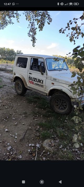 Suzuki Samurai 1997