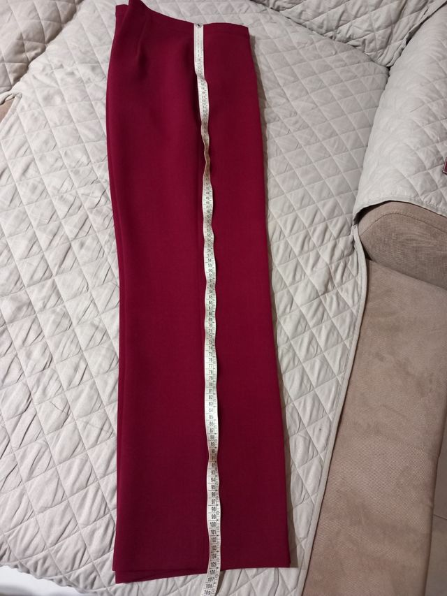 Pantalone classico donna invernale