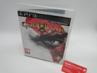 GOD OF WAR PS3 (166506)