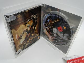 GOD OF WAR PS3 (166506)